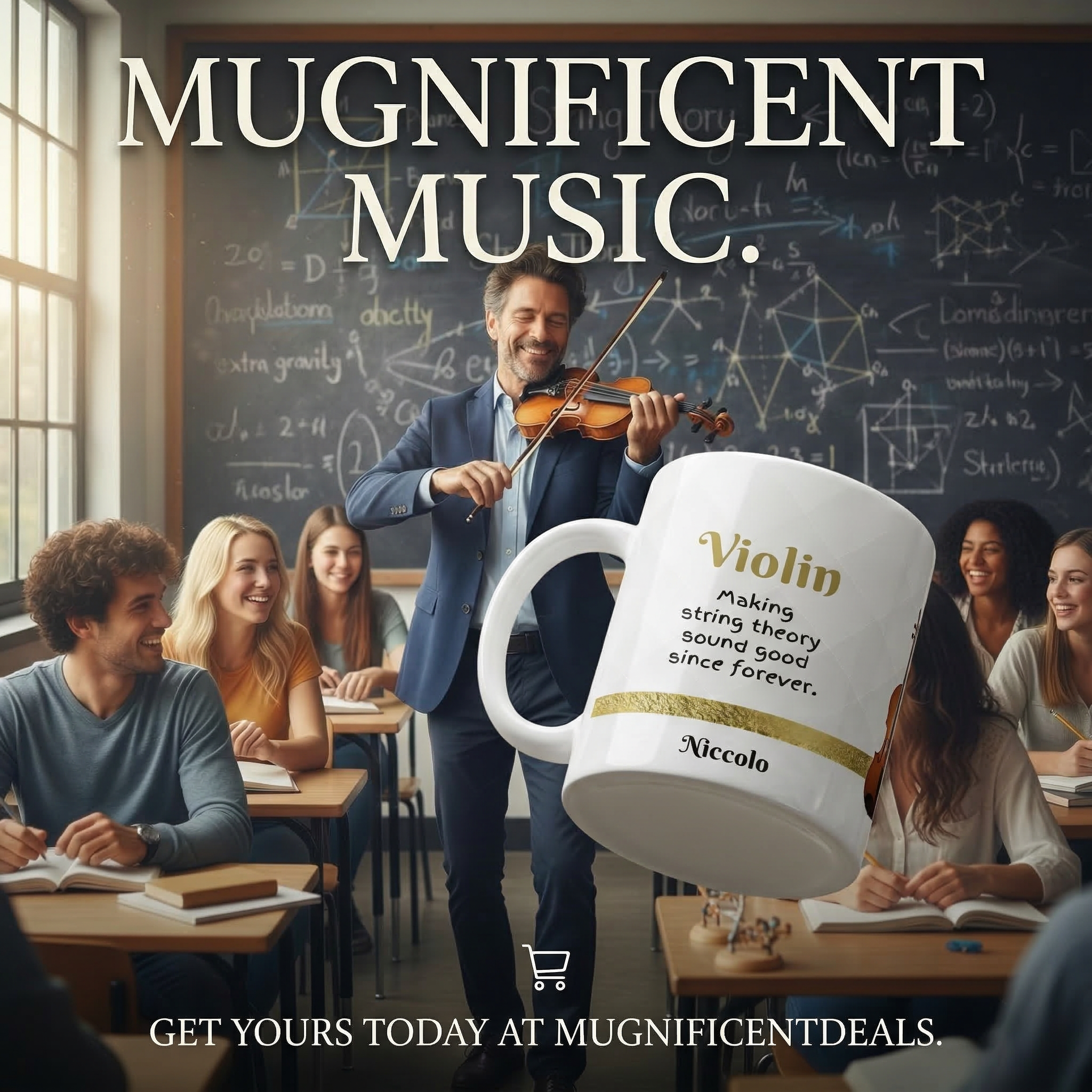 Top 10 Personalised Gift Ideas for Music Teachers (That They’ll Actually Use!)