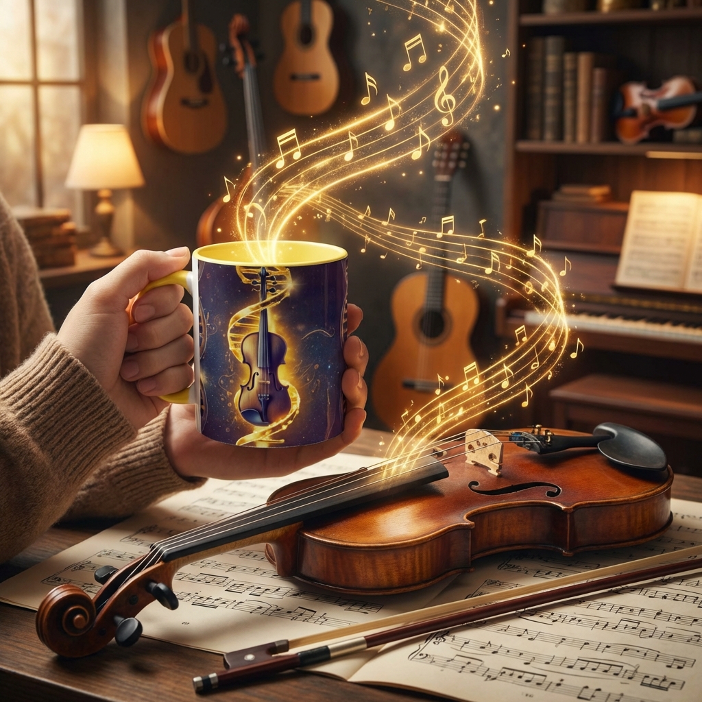 Why Musicians Appreciate Thoughtful Gifts More Than Expensive Ones